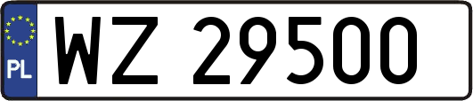 WZ29500