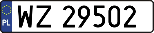 WZ29502