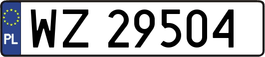 WZ29504