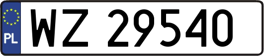 WZ29540