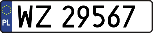 WZ29567