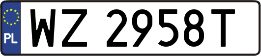 WZ2958T
