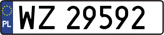 WZ29592