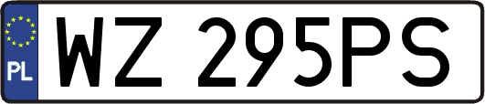 WZ295PS