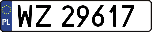 WZ29617