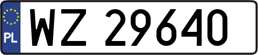 WZ29640