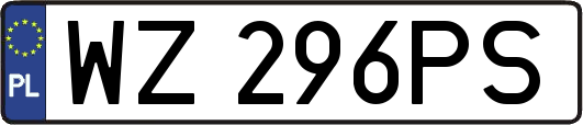 WZ296PS