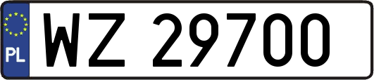 WZ29700