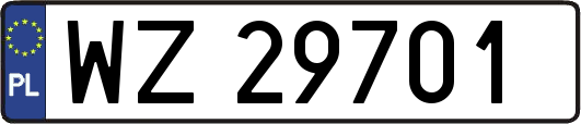 WZ29701