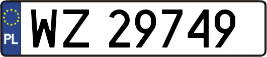 WZ29749