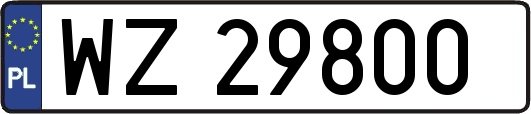 WZ29800