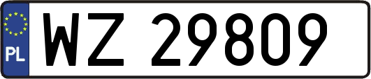 WZ29809