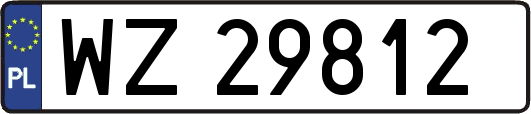 WZ29812