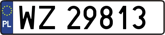 WZ29813