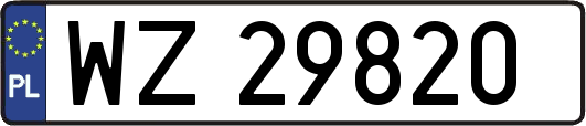 WZ29820