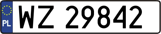 WZ29842