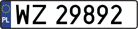 WZ29892