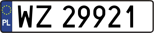 WZ29921