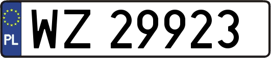WZ29923