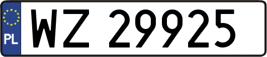 WZ29925