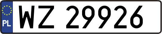 WZ29926