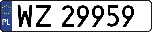 WZ29959