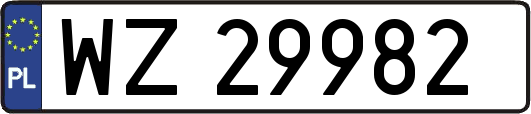 WZ29982