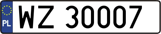 WZ30007