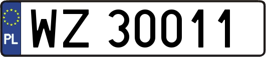 WZ30011