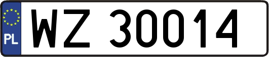 WZ30014