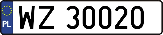 WZ30020