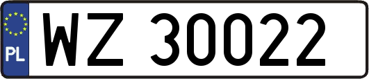 WZ30022