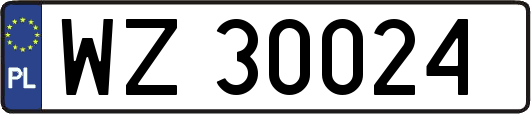 WZ30024