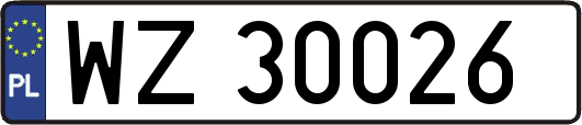 WZ30026