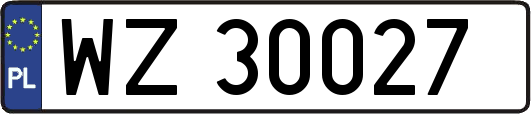 WZ30027