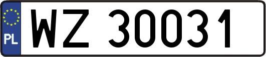 WZ30031