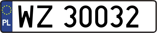 WZ30032