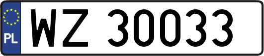 WZ30033
