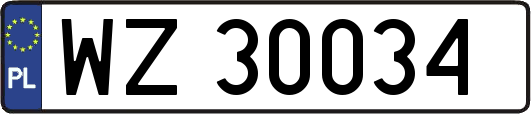 WZ30034