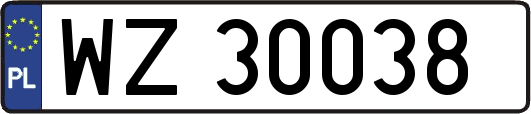 WZ30038
