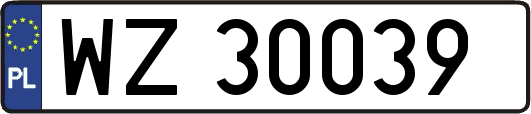 WZ30039