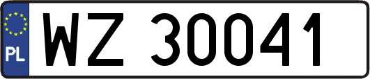 WZ30041