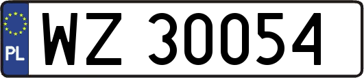 WZ30054