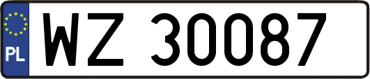WZ30087