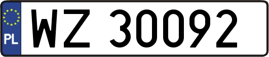 WZ30092