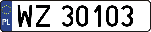 WZ30103