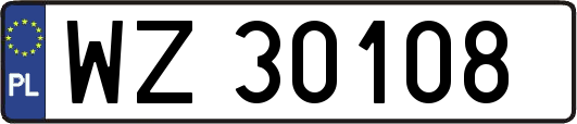 WZ30108