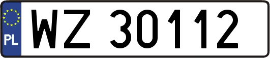 WZ30112