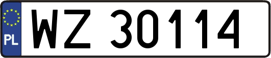 WZ30114