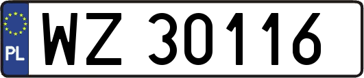 WZ30116